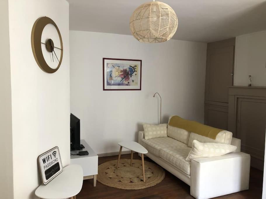 Tulle : Superbe Appartement Quartier Historique Zewnętrze zdjęcie