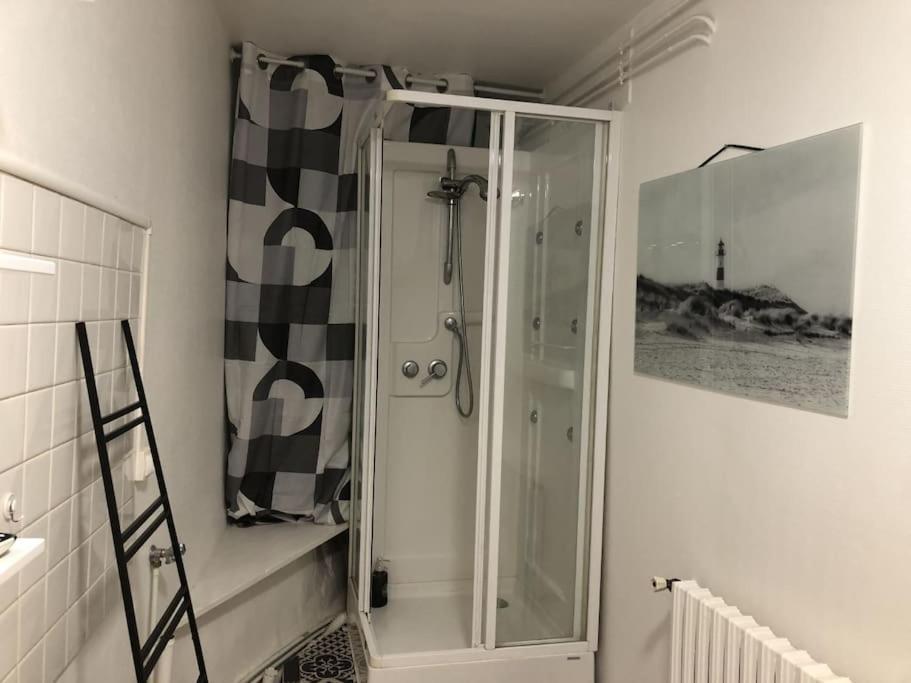 Tulle : Superbe Appartement Quartier Historique Zewnętrze zdjęcie