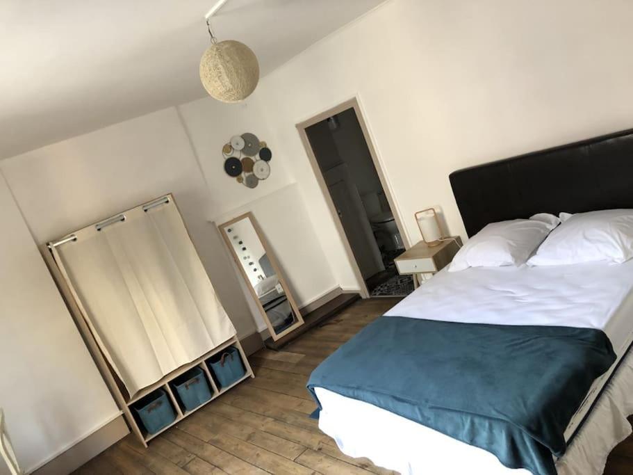 Tulle : Superbe Appartement Quartier Historique Zewnętrze zdjęcie