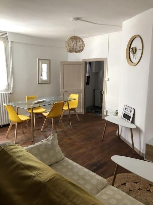 Tulle : Superbe Appartement Quartier Historique Zewnętrze zdjęcie